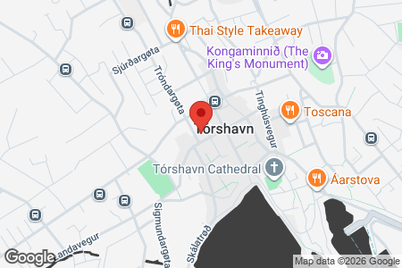 Tróndargøta 26, 100 Tórshavn